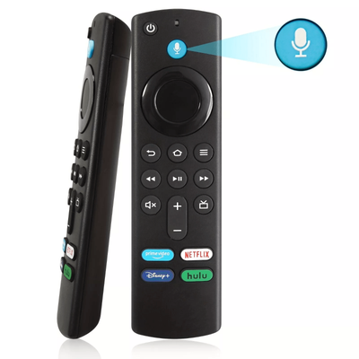 New Voice Remote Control For Amazon Fire TV Stick Lite, Compatible With Fire TV Stick 4K, Cube, And 3rd Gen New Voice Remote Control For Amazon Fire TV Stick Lite, Compatible With Fire TV Stick 4K, Cube, And 3rd Gen
