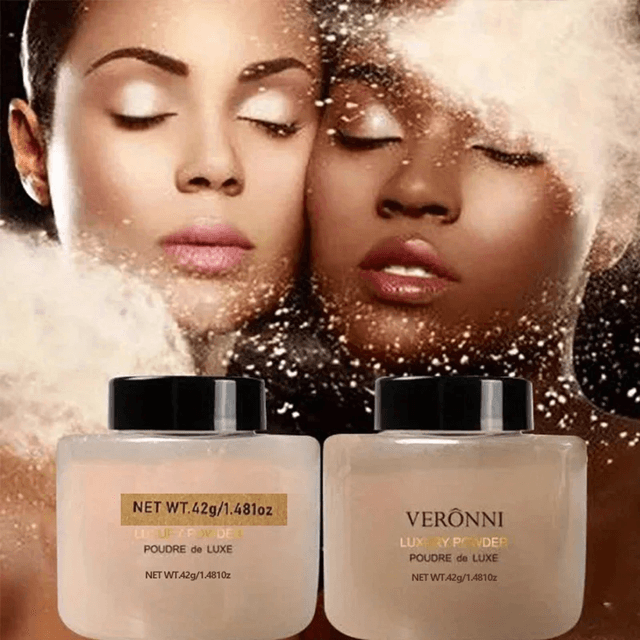 Banana Matte Loose Setting Powder Long Lasting Face Powder For Smooth, Shine Free Finish 03