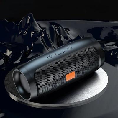 Portable Subwoofer Wireless Speaker, Dual Stereo USB Bluetooth Speaker For Outdoors & Travel Portable Subwoofer Wireless Speaker, Dual Stereo USB Bluetooth Speaker For Outdoors & Travel