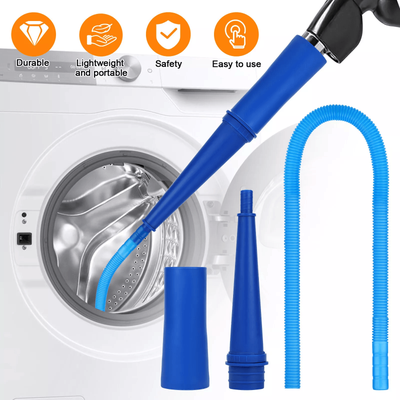 Dryer Vent Cleaner Kit Vacuum Hose Attachment, Lint Remover Brush Power Washer Dryer Vent Cleaner Kit Vacuum Hose Attachment, Lint Remover Brush Power Washer