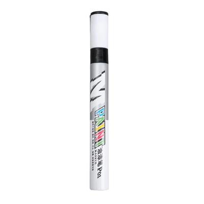 Car High Gloss Paint Pen Scratch Repair Marker For Tires, Auto Filler Remover Pen For Cars, Tyre Letter Paint Marker black