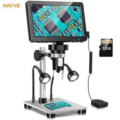 Electronic Microscope, Camera For PCB Soldering, Phone Repair & Circuit Board Magnification Electronic Microscope, Camera For PCB Soldering, Phone Repair & Circuit Board Magnification