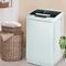 Full Automatic 8.8 Lbs Compact Washing Machine With Drain Pump, Portable Washer & Spin Dryer For Apartment Dorm Full Automatic 8.8 Lbs Compact Washing Machine With Drain Pump, Portable Washer & Spin Dryer For Apartment Dorm