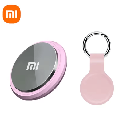 Xiaomi Smart Bluetooth Tracker Locator For Keys Pets Wallet Children pink