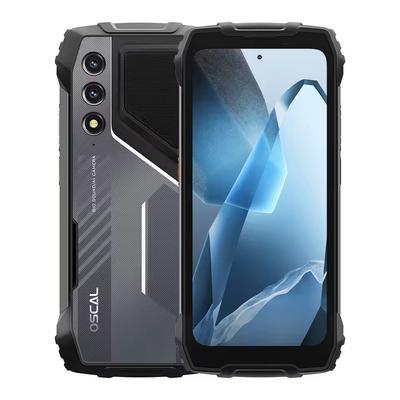 Rugged Android Smartphone With 6.67" Display And 15000mAh Battery ru Version