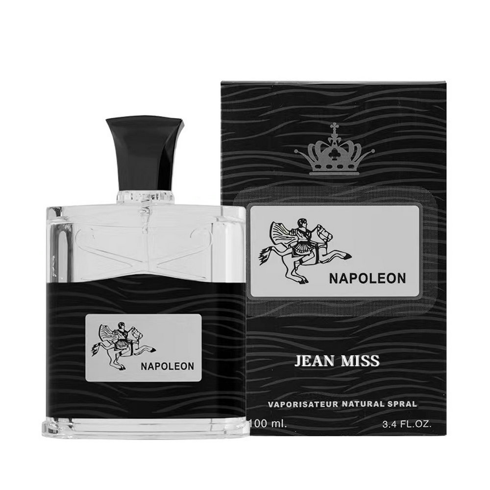 100ml Eau De Parfum For Women & Men, Long Lasting Floral Scent Cologne, High Quality Brand Perfume Spray With Pheromones transparent