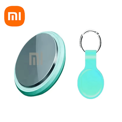Xiaomi Smart Bluetooth Tracker Locator For Keys Pets Wallet Children cyan