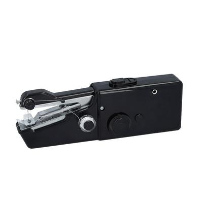 Mini Handheld Sewing Machine Portable, Heavy Duty, Easy To Operate Black