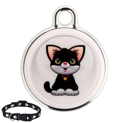 Smart Pet GPS Tracker Collar Real Time Waterproof GPS Pet Tracker For Dogs & Cats cat 1