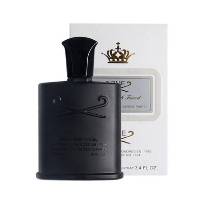 100ml Eau De Parfum For Women & Men, Long Lasting Floral Scent Cologne, High Quality Brand Perfume Spray With Pheromones black
