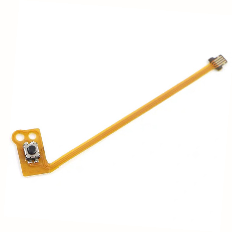 Button Ribbon Flex Cable For Nintendo Switch JoyCon, Replacement Part For Left Right Controller Repair zl