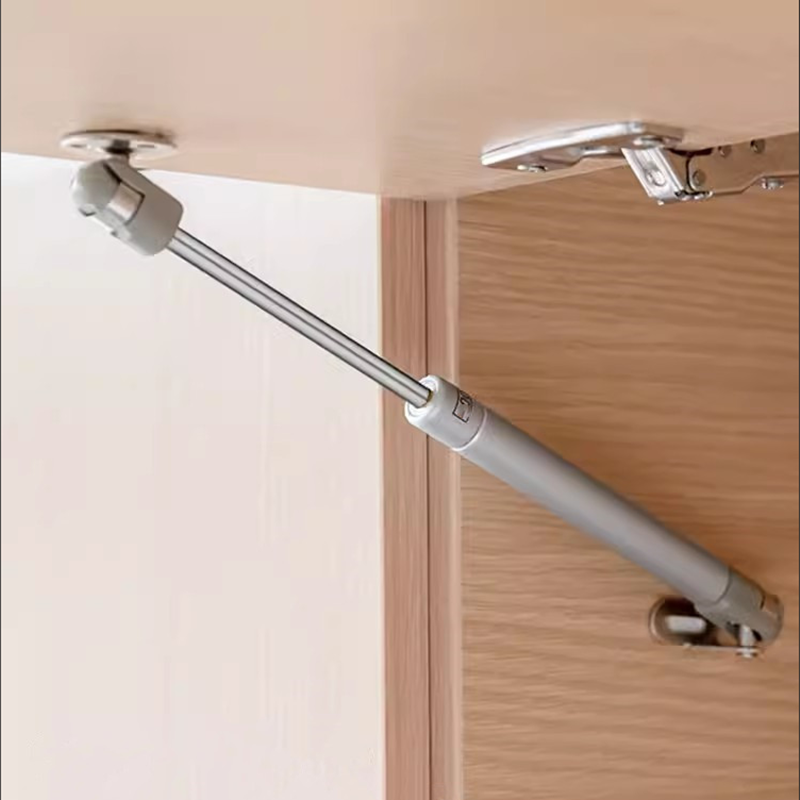 Cabinet Door Gas Spring Hinges Hydraulic Hinge Strut For Kitchen Cupboard, Lid Support Box & Furniture Hardware load bearing 5kg