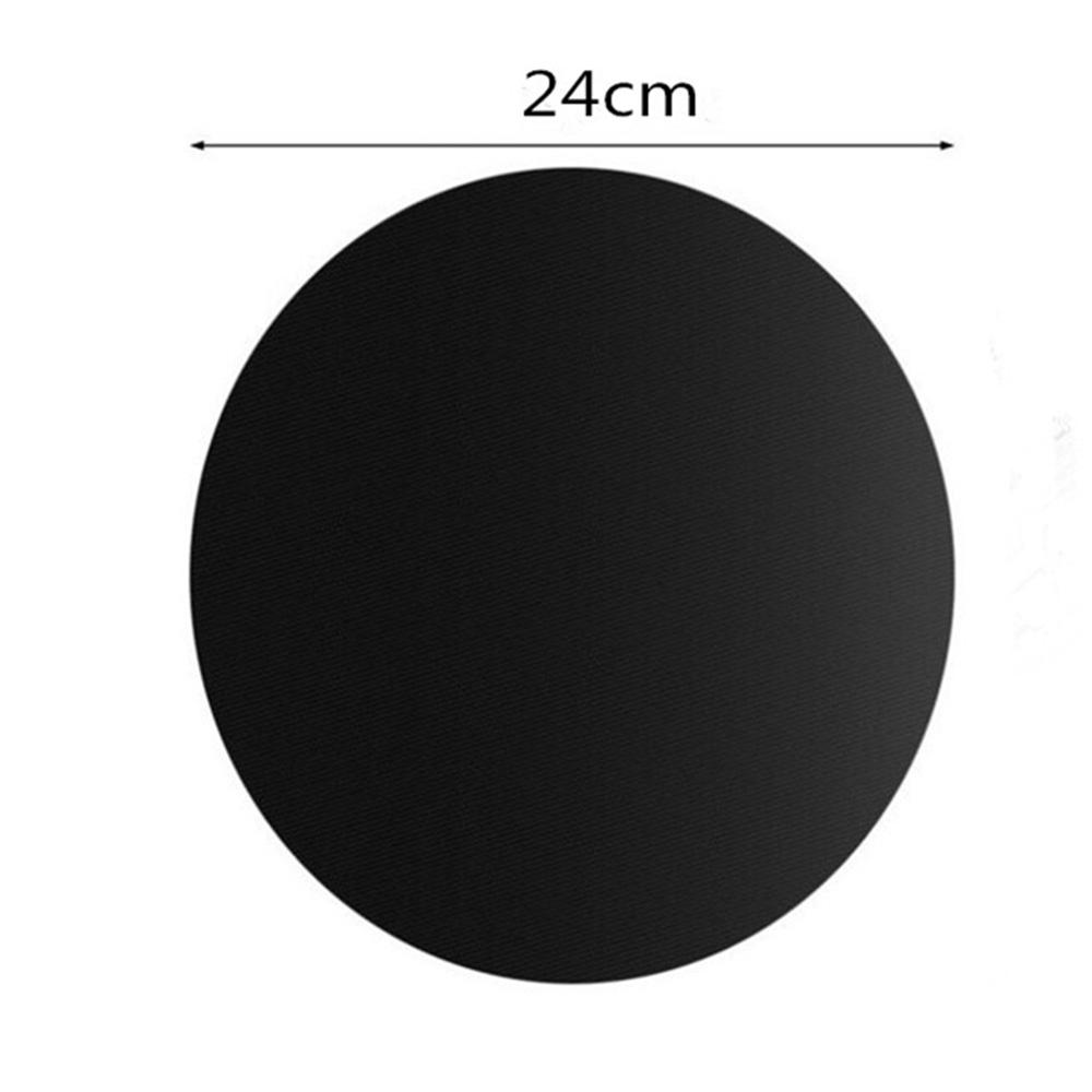 Non Stick BBQ Grid Pad For High Temperature Grilling, Reusable & Easy to Clean Barbecue Mesh Cooking Mat 1pc