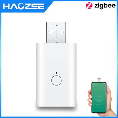 Smart ZigBee Signal Repeater USB, Signal Amplifier Extender For Smart Home Automation, Compatible With Home Assistant Smart ZigBee Signal Repeater USB, Signal Amplifier Extender For Smart Home Automation, Compatible With Home Assistant