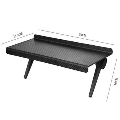 Hot Selling Computer & TV Screen Storage Rack, Wireless Router & Set Top Box Bracket, Durable No Perforated Divine Tool large