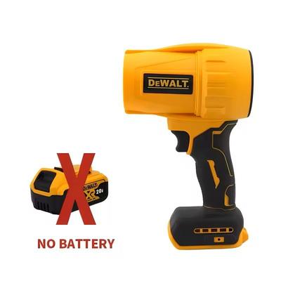 Cordless Brushless Air Blower With 30000RPM Turbo Fan And Rechargeable Battery no Battery