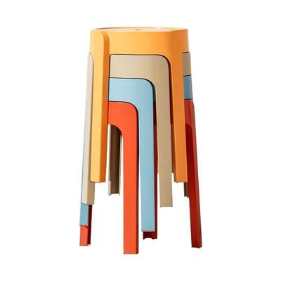 Hot Sales Home Dining Room Chairs, Simple Plastic Stool Chairs Set, Modern Stackable Seating For Kitchen & Office Use Hot Sales Home Dining Room Chairs, Simple Plastic Stool Chairs Set, Modern Stackable Seating For Kitchen & Office Use