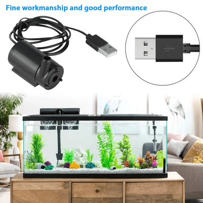 Mini Submersible Water Pump, Quiet Motor For Home, Fountain, Pond Use Mini Submersible Water Pump, Quiet Motor For Home, Fountain, Pond Use