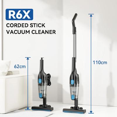 INSE R3S Corded Vacuum Cleaner Powerful Suction, Extra Long Cord Handheld For Car Cleaning & Hard Floor r6x