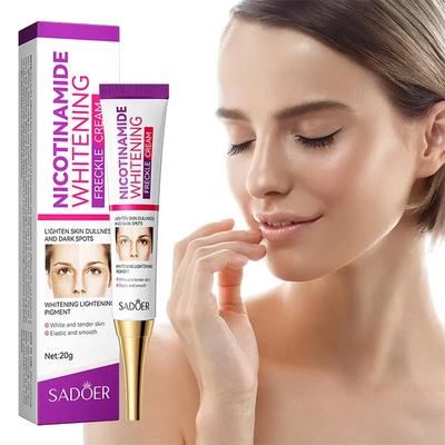 Face Whitening And Freckle Removing Cream, Niacinamide Brightening Moisturizing Face Cream, Dark Spot Fade Formula Face Whitening And Freckle Removing Cream, Niacinamide Brightening Moisturizing Face Cream, Dark Spot Fade Formula