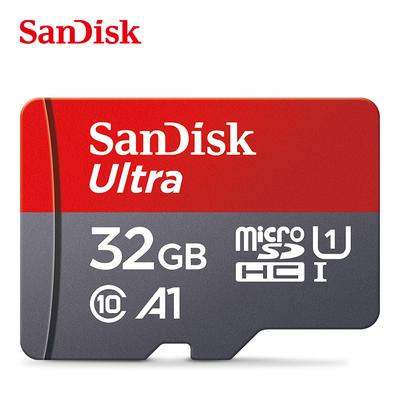 High Speed Micro SD Card Class 10 Memory Card With Micro SD Storage For Phones, Cameras & More 32gb