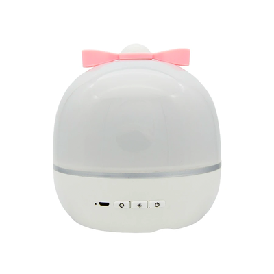Dream Wish Box: Music Night Light Projector Perfect Celestial Gift For All Ages Pink Ballerina