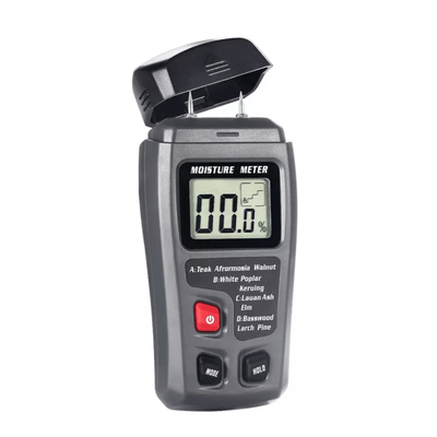 Digital LCD Wood Moisture Meter, Accurate Tester For Firewood, Paper & Cardboard Digital LCD Wood Moisture Meter, Accurate Tester For Firewood, Paper & Cardboard