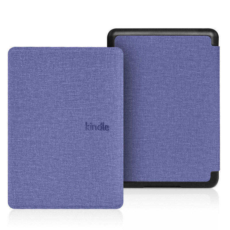 Kindle Case For Paperwhite Colorsoft Cover, Magnetic Pouch Shell For 10th 11th 12th Generation lavender dp75sdi Kpw 1 2 3