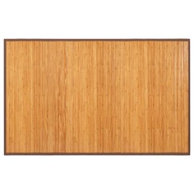 Premium Bamboo Floor Mat Rug, Non Slip Backing, Natural Area Carpet For Living Room, Bedroom & Home Decor Premium Bamboo Floor Mat Rug, Non Slip Backing, Natural Area Carpet For Living Room, Bedroom & Home Decor