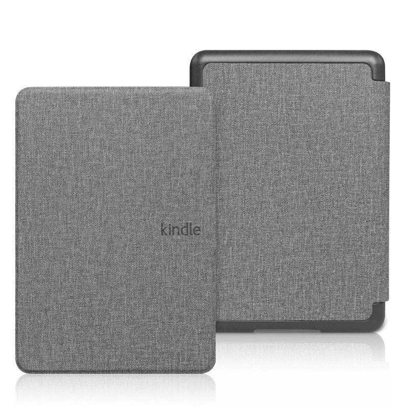 Kindle Case For Paperwhite Colorsoft Cover, Magnetic Pouch Shell For 10th 11th 12th Generation grey dp75sdi Kpw 1 2 3