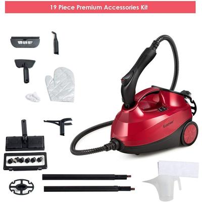 Heavy Duty Steam Cleaner Mop With Detachable Handheld Unit, Multipurpose Chemical Free Steam Cleaning For Floors, Heavy Duty Steam Cleaner Mop With Detachable Handheld Unit, Multipurpose Chemical Free Steam Cleaning For Floors,