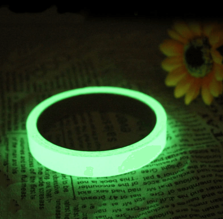 Luminous Tape Self Adhesive Glow In The Dark Wall Sticker Fluorescent Light For Home Decor Luminous Tape Self Adhesive Glow In The Dark Wall Sticker Fluorescent Light For Home Decor
