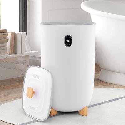 Luxury Hot Towel Bucket Warmer With Dual Heating Settings, Fast & Safe Electric Towel Heater For Home And Spa Use Luxury Hot Towel Bucket Warmer With Dual Heating Settings, Fast & Safe Electric Towel Heater For Home And Spa Use