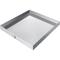 Heavy Duty Washer Drip Pan, Gauge Galvanized Steel Washing Machine Tray With Drain Hole & Adapter Heavy Duty Washer Drip Pan, Gauge Galvanized Steel Washing Machine Tray With Drain Hole & Adapter