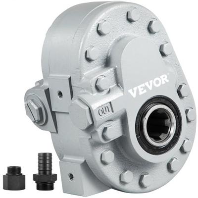 Hydraulic Pump GPM RPM PTO Motor For Log Splitter, Dump Trailer, Truck Lift, Splitter Pump With SAE 12 Outlet Port Hydraulic Pump GPM RPM PTO Motor For Log Splitter, Dump Trailer, Truck Lift, Splitter Pump With SAE 12 Outlet Port