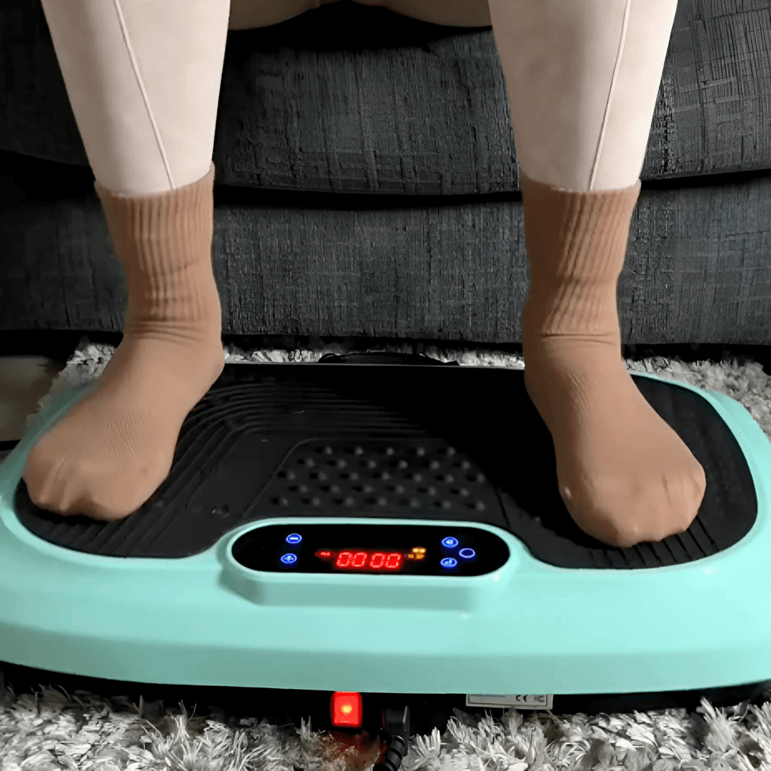 Vibration Plate Exercise Machine Vibration Plate Exercise Machine