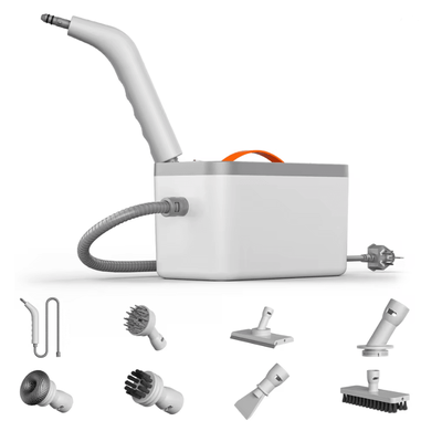 1500W Handheld Steam Cleaner For Upholstery And Home Use 1500W Handheld Steam Cleaner For Upholstery And Home Use