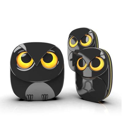 Wireless Doorbell Chime With Long Range Waterproof Outdoor Receiver kit2