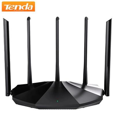 Tenda WIFI Pro Router Gigabit Wireless Signal Amplifier With Beamforming, Parental Control & Guest Network Repeater Tenda WIFI Pro Router Gigabit Wireless Signal Amplifier With Beamforming, Parental Control & Guest Network Repeater