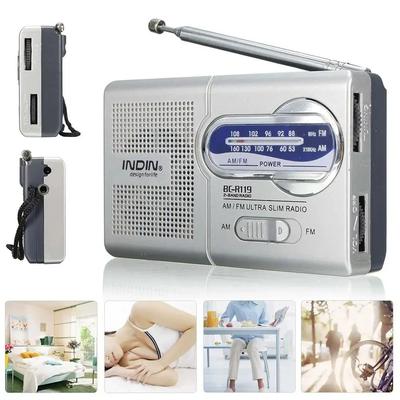 Battery Operated AM FM Portable Radio, Longest Lasting Emergency Radio With Best Reception For Home, Travel Outdoor Use Battery Operated AM FM Portable Radio, Longest Lasting Emergency Radio With Best Reception For Home, Travel Outdoor Use