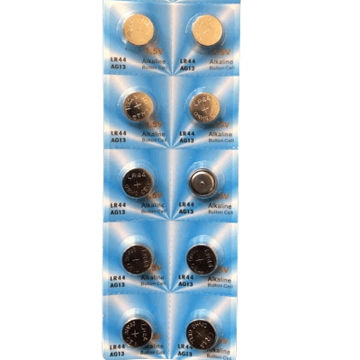 Alkaline Button Cell Batteries For LED Watches Toys Alkaline Button Cell Batteries For LED Watches Toys