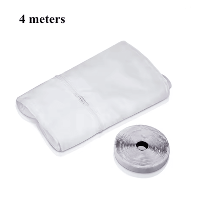 AirLock Flexible Window Seal For Portable Air Conditioner 157 Inches