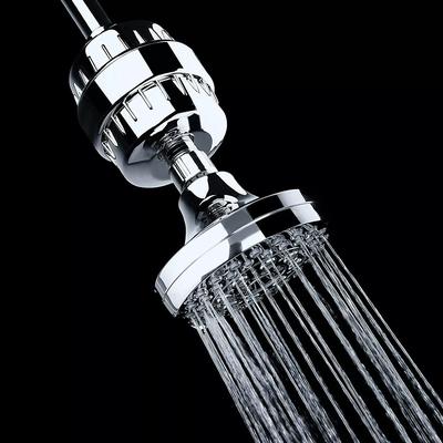 20 Stage Shower Head Filter Purifier Hard Water Softener For Healthier Skin & Hair 20 Stage Shower Head Filter Purifier Hard Water Softener For Healthier Skin & Hair