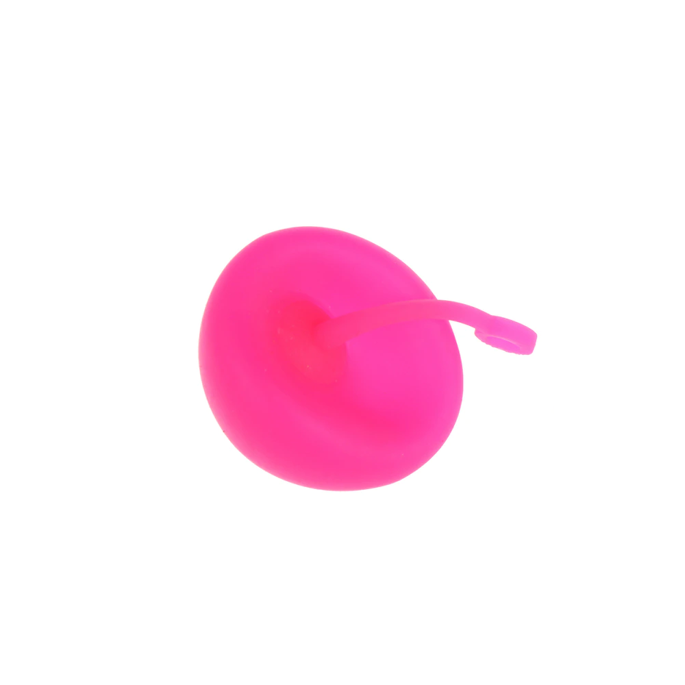 Squishy Bubble Ball Durable, Portable Bouncy Toy For All Ages Pink L 40 50cm