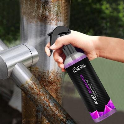 Paint Rust Remover Spray,Wheel Hub & Car Body Derusting Inhibitor Safe, Acid Free Formula For Effortless Cleaning Paint Rust Remover Spray,Wheel Hub & Car Body Derusting Inhibitor Safe, Acid Free Formula For Effortless Cleaning