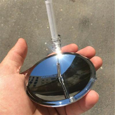 Portable Solar Lighter Fire Starter, Emergency Waterproof Windproof Travel Kit For Wild Survival Portable Solar Lighter Fire Starter, Emergency Waterproof Windproof Travel Kit For Wild Survival