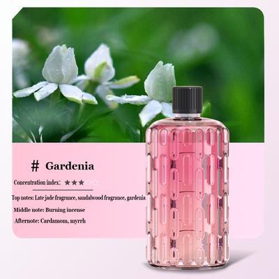 5 Gear Aroma Diffuser Humidifier Essential Oil Aromatherapy Machine For Home, Hotel, Bedroom & Bathroom Air Freshener gardenia