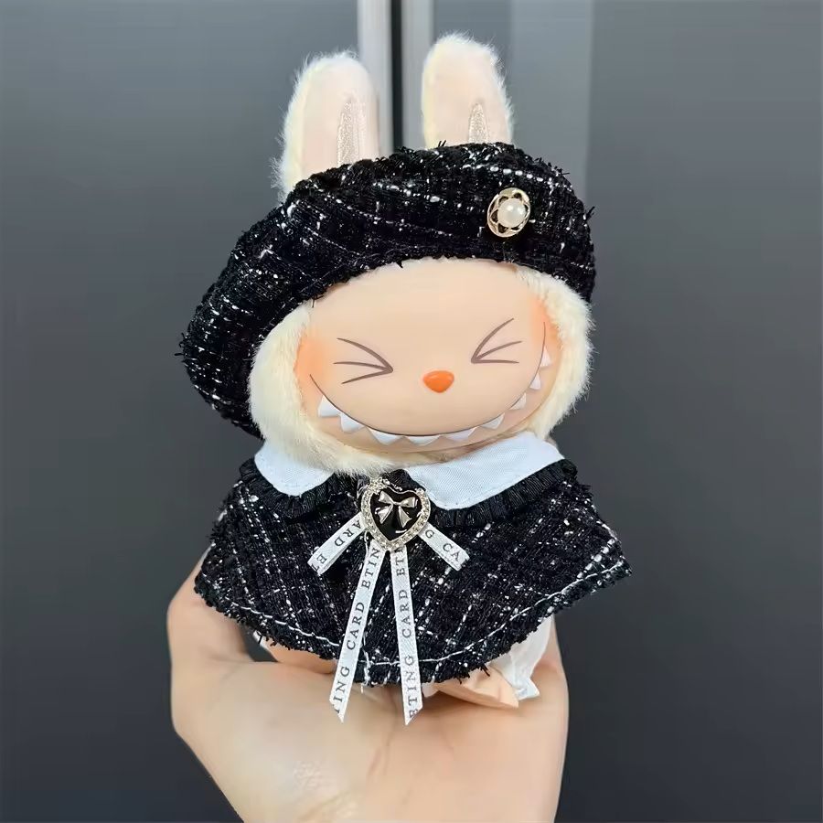 Labubu Cute DIY Doll Clothing Set lbb 98