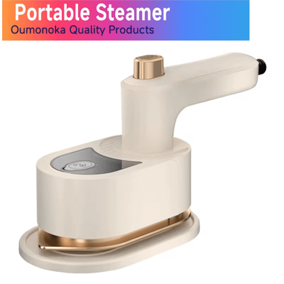 2in1 Travel Steamer Iron Handheld Garment Steamer And Iron portable Standard