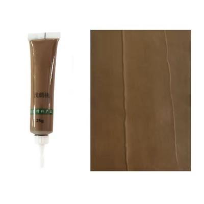 Wood Scratch Repair Paste Kit For Furniture Floors And Cabinets light Walnut 02